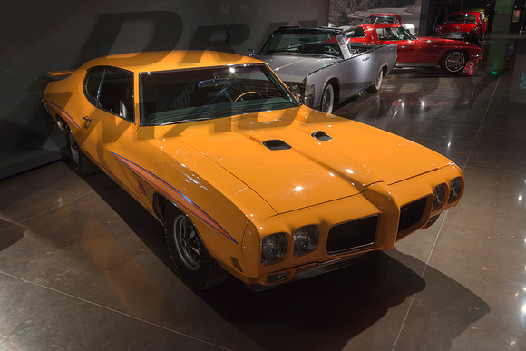 1970 Pontiac GTO Judge - 1