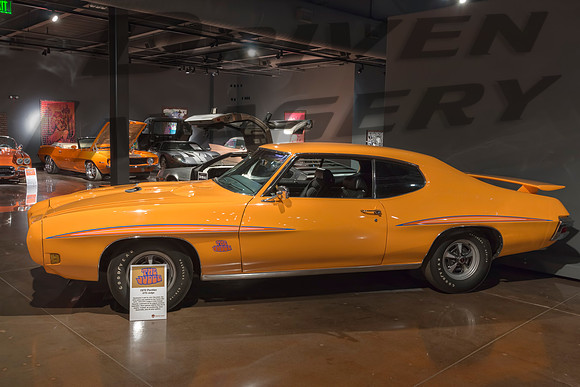 1970 Pontiac GTO Judge - 2