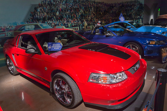 1999 Ford Mustang GT - 1
