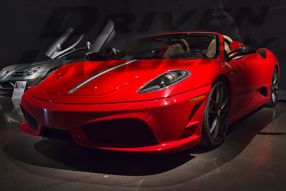 2009 Ferrari 430 Scuderia Spider 16M - 1