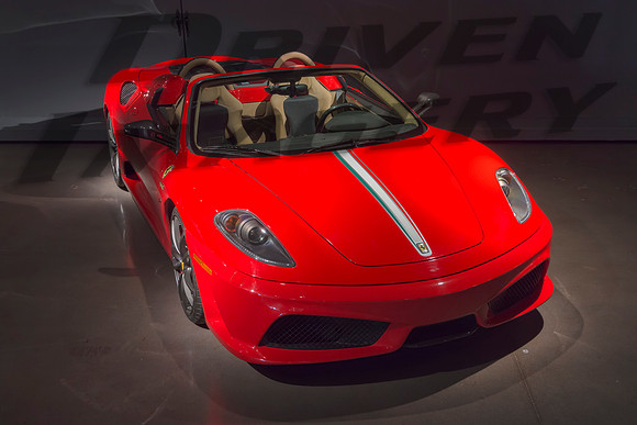 2009 Ferrari 430 Scuderia Spider 16M - 2
