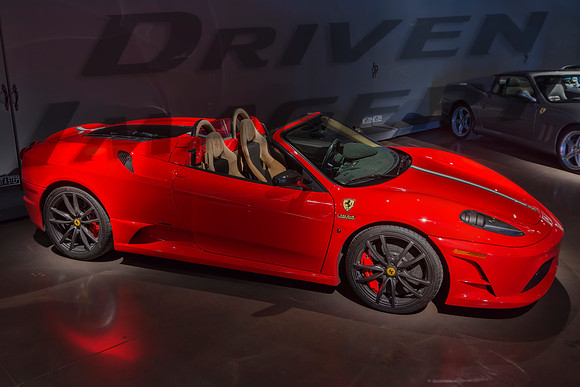 2009 Ferrari 430 Scuderia Spider 16M - 3