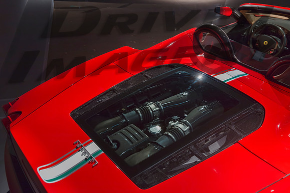 2009 Ferrari 430 Scuderia Spider 16M - 4