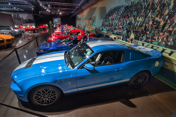 2012 Ford Shelby GT-500