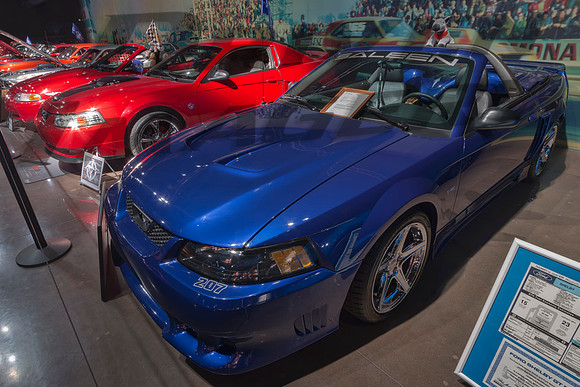 2014 Saleen Mustang Convertible - 1