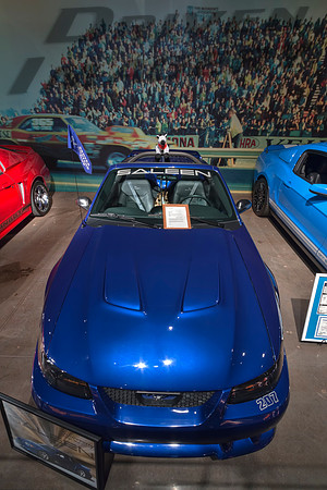 2014 Saleen Mustang Convertible - 3