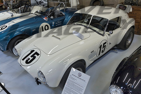 1963 289 Cobra LeMans Replica CSX-2155 - 2