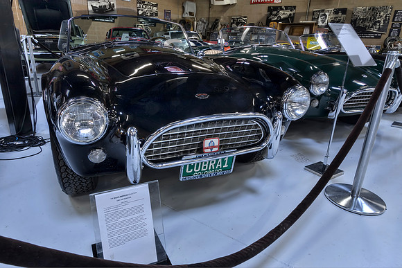1963 Shelby Cobra 260 Roadster CSX-2052 - 1
