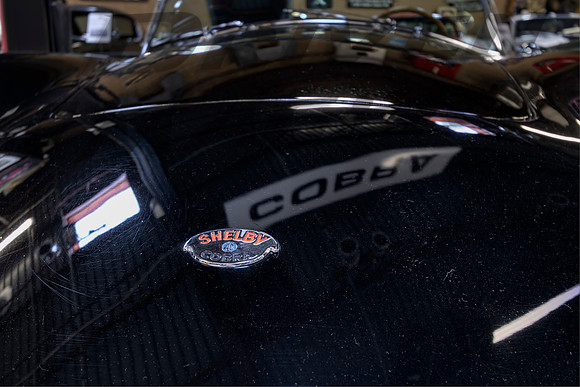 1963 Shelby Cobra 260 Roadster CSX-2052 - 2