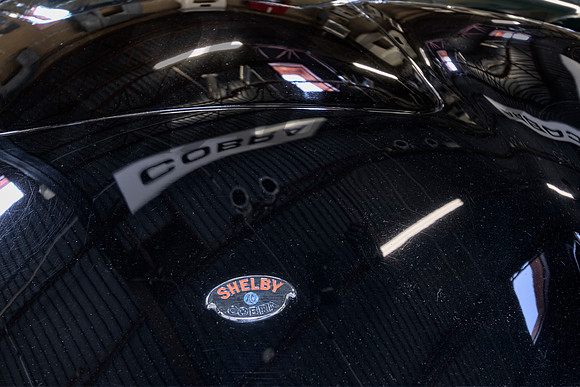 1963 Shelby Cobra 260 Roadster CSX-2052 - 3