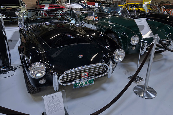 1963 Shelby Cobra 260 Roadster CSX-2052 - 4