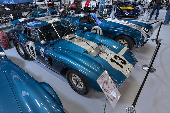 1964 Cobra Daytona Coupe CSX-2299 - 2