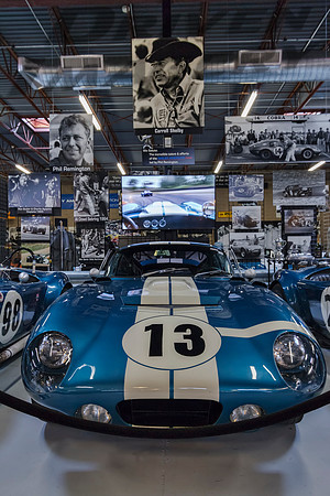 1964 Cobra Daytona Coupe CSX-2299 - 3