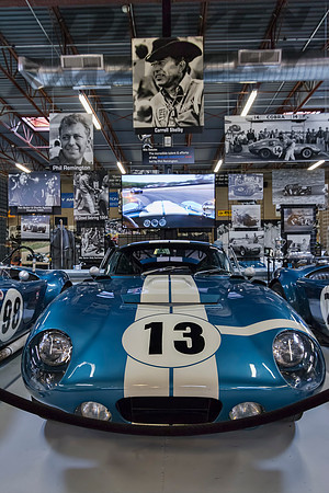 1964 Cobra Daytona Coupe CSX-2299 - 4