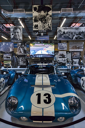 1964 Cobra Daytona Coupe CSX-2299 - 5