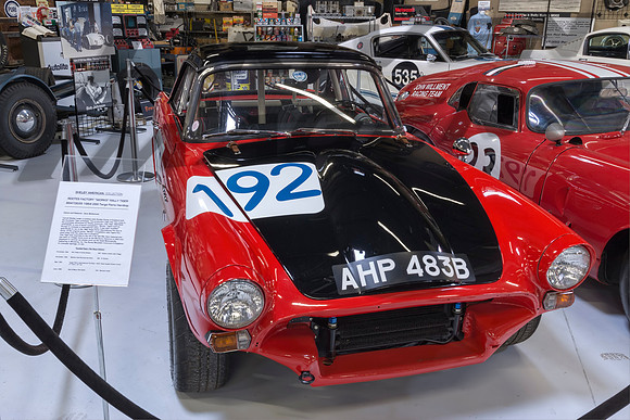 1964 Rootes Factory 'Works' Rally Tiger 289 B9470035 - 1