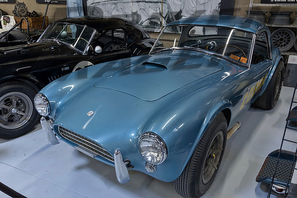 1964 Shelby 289 Dragonsnake - 1