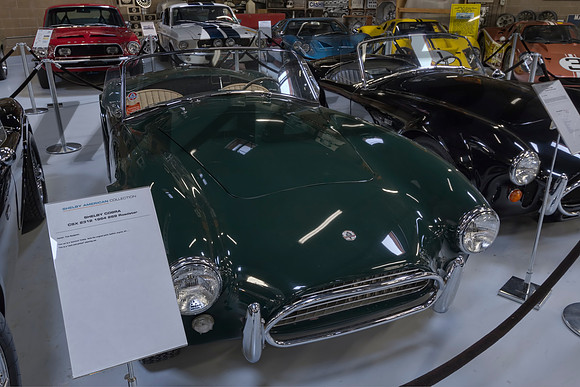 1964 Shelby Cobra 289 Roadster CSX-2312 - 1