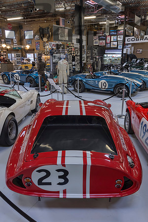 1964 Willment Daytona Coupe CSX-2131 - 2