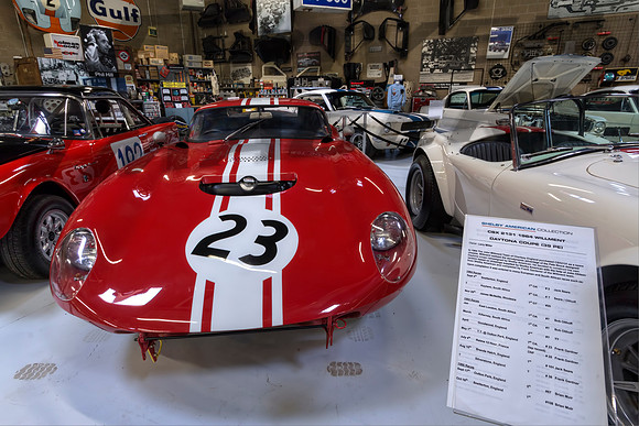 1964 Willment Daytona Coupe CSX-2131 - 4