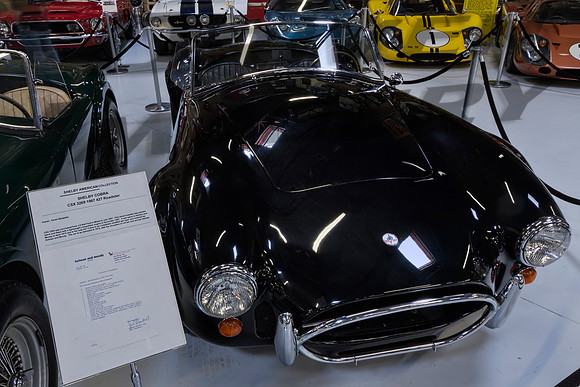 1967 Shelby Cobra 427 Roadster CSX-3269 - 1