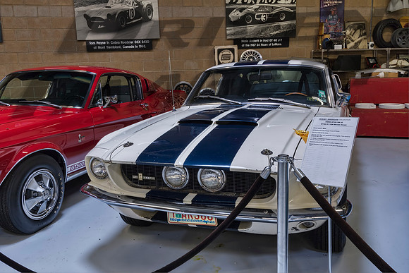 1967 Shelby Mustang GT350 - 1