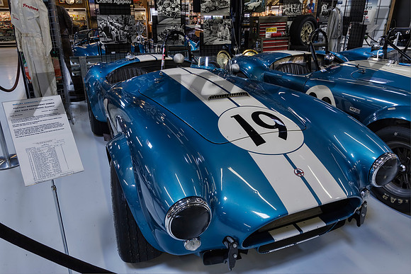 Factory Independent Cobra CSX-2385 289 USSRRC Roadster - 1
