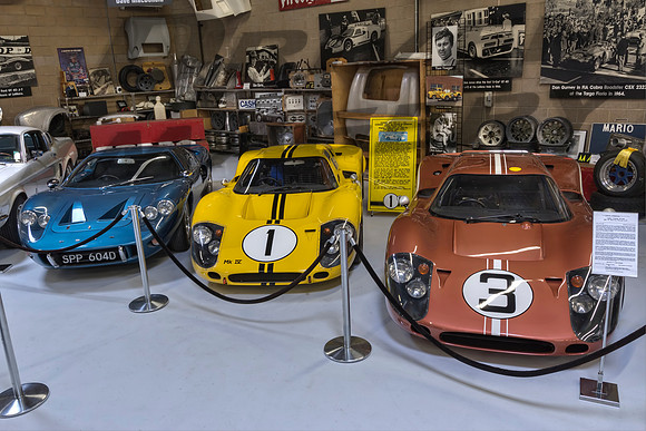 Ford GT40 Collection - 1