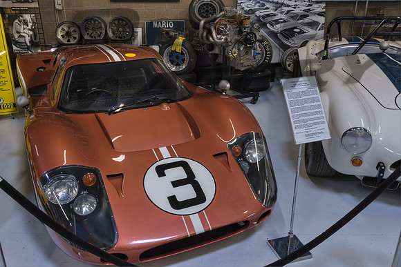 Ford GT40 MK IV J-7 - 1
