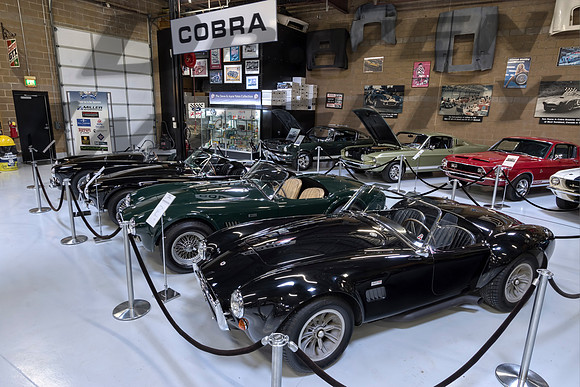 Street Shelby Cobra Collection - 1