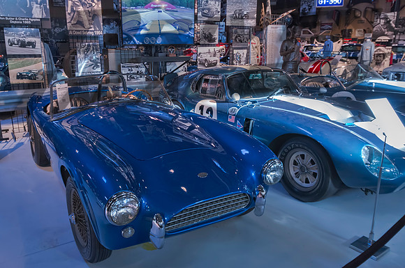 1962 Shelby Cobra CSX 2000 - 1