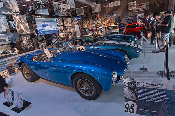 1962 Shelby Cobra CSX 2000 - 2