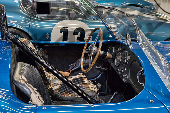 1962 Shelby Cobra CSX 2000 - 3