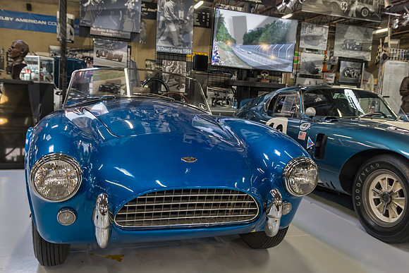 1962 Shelby Cobra CSX 2000 - 4