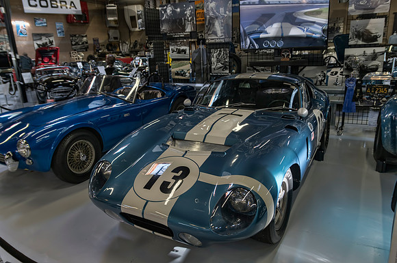 1964 Cobra Daytona Coupe CSX 2299 - 2