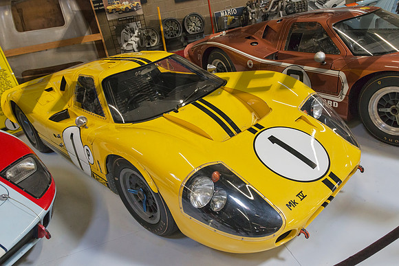 Ford GT Mk IV - J4 - 1