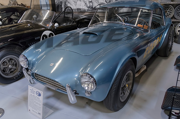 1962 Shelby Cobra Dragonsnake CSX 2019 - 1