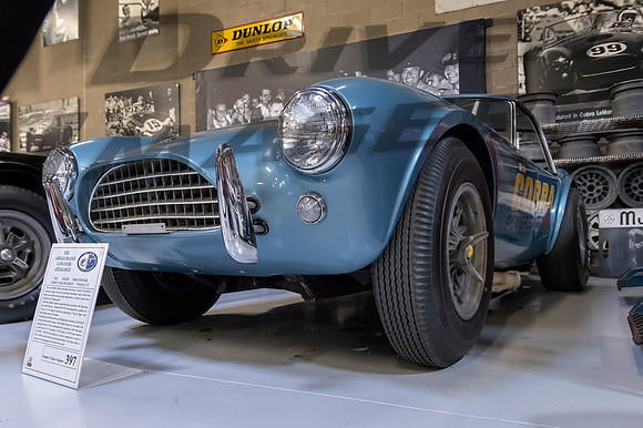 1962 Shelby Cobra Dragonsnake CSX 2019 - 2