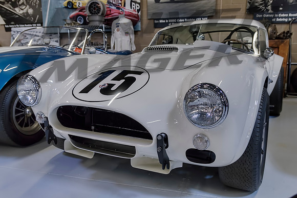1963 289 Cobra LeMans Replica CSX 2155