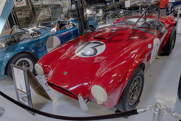 1963 Cobra CSX 2027 - 1