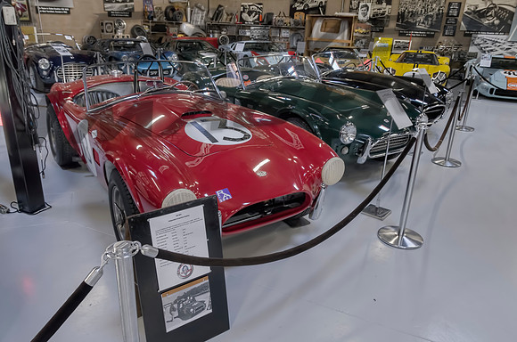 1963 Cobra CSX 2027 - 2