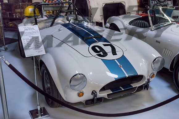 1963 Cobra CSX 2226