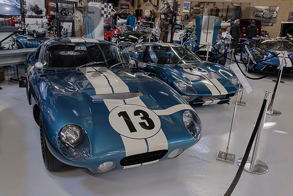 1964 Cobra Daytona Coupe CSX 2299 - 1