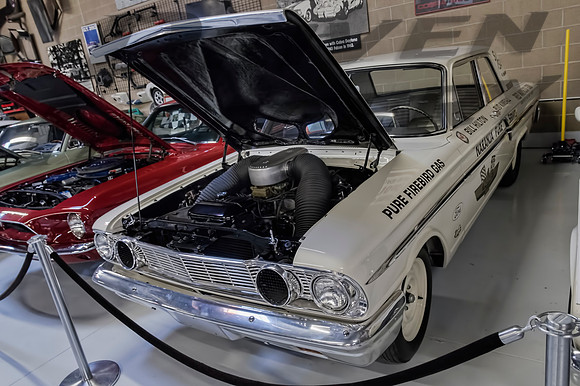 1964 Ford Fairlane Thunderbolt