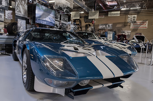 1964 Ford GT P-103 - 1