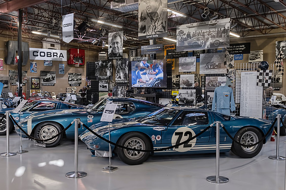 1964 Ford GT P-104 - 1