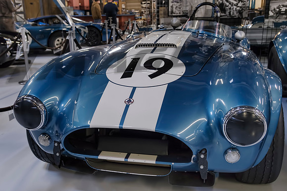 1964 Shelby Factory Independent Cobra CSX 2385