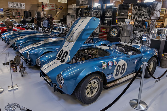 1964 Shelby Factory Team Cobra CSX 2431 - Ken Miles Car - 1