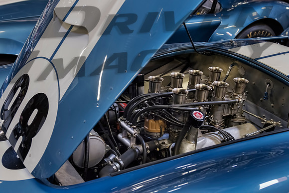1964 Shelby Factory Team Cobra CSX 2431 - Ken Miles Car - 2