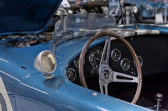 1964 Shelby Factory Team Cobra CSX 2431 - Ken Miles Car - 3